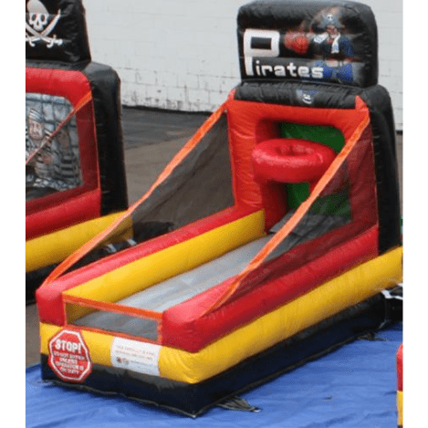 Moonwalk USA Big Games 8' CARNIVAL GAMES (PIRATE THEME) by MoonWalk USA 8' CARNIVAL GAMES (PIRATE THEME) by MoonWalk USA SKU# I-613-WLG