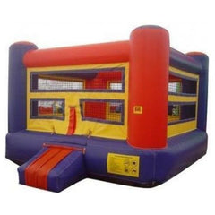 Moonwalk USA Big Games 9'H Boxing Bouncer by MoonWalk USA 9'H Boxing Bouncer by MoonWalk USA SKU# I-114WLG1PAIR