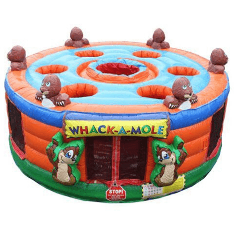 Moonwalk USA Big Games Whack-A-Mole by MoonWalk USA Whack-A-Mole by MoonWalk USA SKU# I-226-WLG