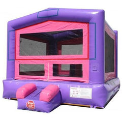 13'H Pink Module Bouncer Large by MoonWalk USA