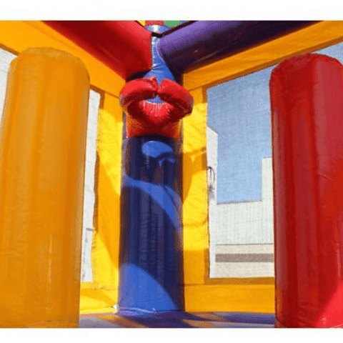 Moonwalk USA Commercial Bouncers 14'H Balloon Bouncer by MoonWalk USA 14'H Balloon Bouncer by MoonWalk USA SKU# B-302-WLG