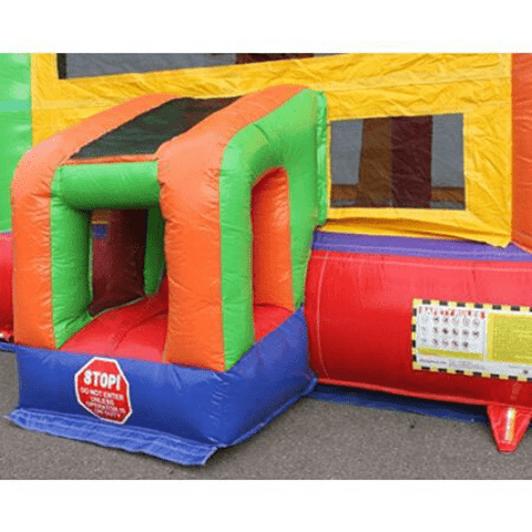 Moonwalk USA Commercial Bouncers 14'H Balloon Bouncer by MoonWalk USA 14'H Balloon Bouncer by MoonWalk USA SKU# B-302-WLG