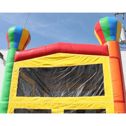 Moonwalk USA Commercial Bouncers 14'H Balloon Bouncer by MoonWalk USA 14'H Balloon Bouncer by MoonWalk USA SKU# B-302-WLG