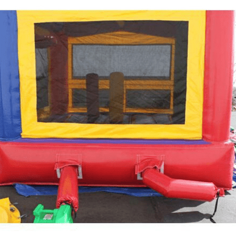 Moonwalk USA Commercial Bouncers 14'H Balloon Bouncer by MoonWalk USA 14'H Balloon Bouncer by MoonWalk USA SKU# B-302-WLG