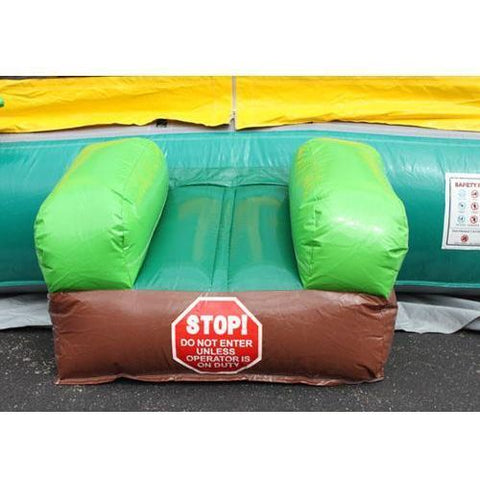 Moonwalk USA Commercial Bouncers 14'H Dino Bouncer by MoonWalk USA 14'H Dino Bouncer by MoonWalk USA SKU# B-359-WLG