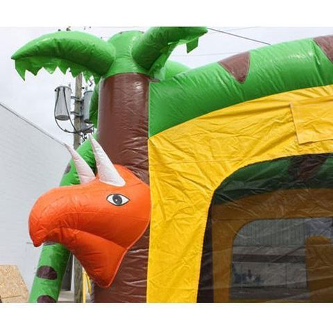 Moonwalk USA Commercial Bouncers 14'H Dino Bouncer by MoonWalk USA 14'H Dino Bouncer by MoonWalk USA SKU# B-359-WLG