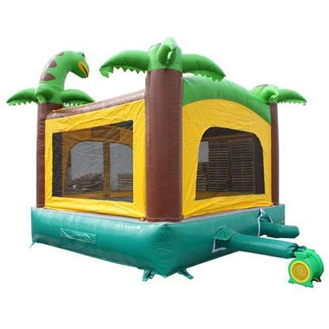 Moonwalk USA Commercial Bouncers 14'H Dino Bouncer by MoonWalk USA 14'H Dino Bouncer by MoonWalk USA SKU# B-359-WLG