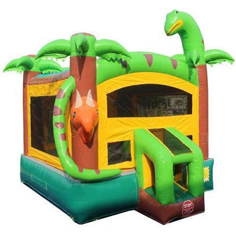 Moonwalk USA Commercial Bouncers 14'H Dino Bouncer by MoonWalk USA 14'H Dino Bouncer by MoonWalk USA SKU# B-359-WLG