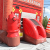 Image of Moonwalk USA Commercial Bouncers 14'H Fire Station Bouncer by MoonWalk USA 14'H Fire Station Bouncer by MoonWalk USA SKU# B-041-WLG