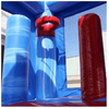 Image of Moonwalk USA Commercial Bouncers 14'H Frozen Castle Bouncer by MoonWalk USA 14'H Frozen Castle Bouncer by MoonWalk USA SKU# B-307-WLG