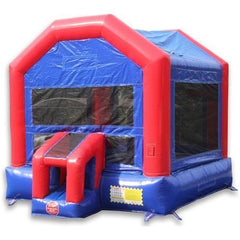 Moonwalk USA Commercial Bouncers 14'H Fun House Bouncer LARGE by MoonWalk USA 14'H Fun House Bouncer LARGE by MoonWalk USA SKU# B-356-WLG