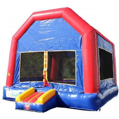 14'H Fun House Bouncer LARGE by MoonWalk USA