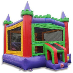 Moonwalk USA Commercial Bouncers 14'H King Castle Bouncer by MoonWalk USA 14'H King Castle Bouncer by MoonWalk USA SKU# B-308-WLG