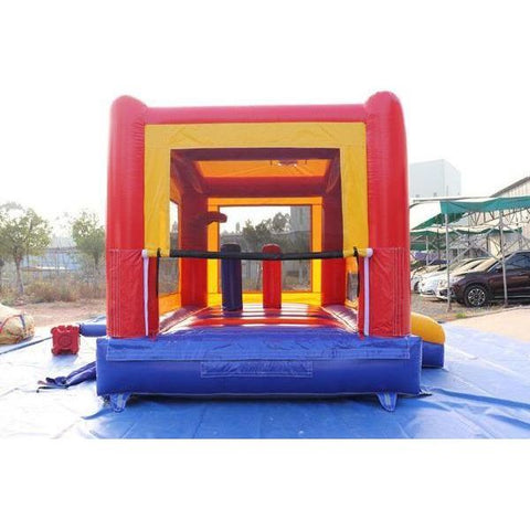 Moonwalk USA Commercial Bouncers 14' H Module Bouncer by MoonWalk USA 14' H Module Bouncer by MoonWalk USA SKU# T-028-WLG