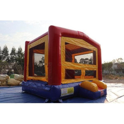 Moonwalk USA Commercial Bouncers 14' H Module Bouncer by MoonWalk USA 14' H Module Bouncer by MoonWalk USA SKU# T-028-WLG