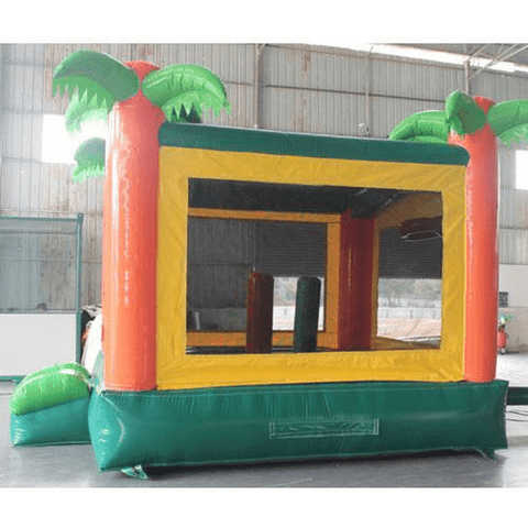 Moonwalk USA Commercial Bouncers 14'H Paradise Bouncer by MoonWalk USA 14'H Paradise Bouncer by MoonWalk USA SKU# B-304-WLG