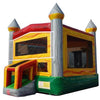 Image of Moonwalk USA Commercial Bouncers 14'H Rocky Castle Bounce House by MoonWalk USA 14'H Rocky Castle Bounce House by MoonWalk USA SKU# B-322-WLG