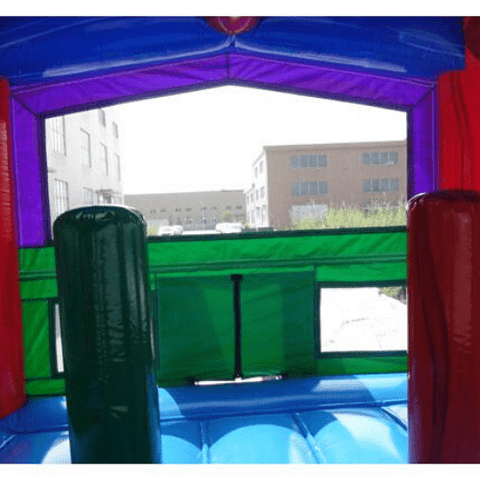 Moonwalk USA Commercial Bouncers 14'H Royal Castle Bounce House by MoonWalk USA 14'H Royal Castle Bounce House by MoonWalk USA SKU# B-324-WLG