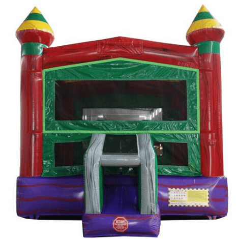 Moonwalk USA Commercial Bouncers 14'H Royal Castle Bounce House by MoonWalk USA 14'H Royal Castle Bounce House by MoonWalk USA SKU# B-324-WLG