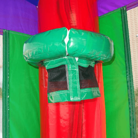 Moonwalk USA Commercial Bouncers 14'H Royal Castle Bounce House by MoonWalk USA 14'H Royal Castle Bounce House by MoonWalk USA SKU# B-324-WLG