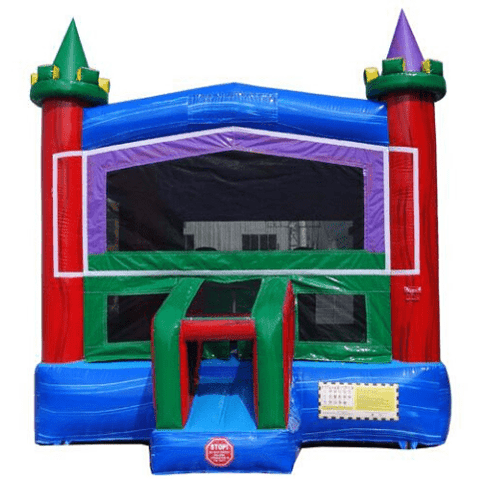 Moonwalk USA Commercial Bouncers 14'H Ruby Castle Bounce House by MoonWalk USA 14'H Ruby Castle Bounce House by MoonWalk USA SKU# B-321-WLG