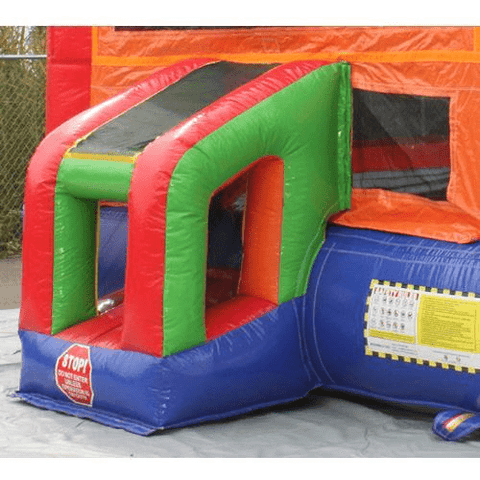 Moonwalk USA Commercial Bouncers 14'H Sports Bouncer by MoonWalk USA 14'H Sports Bouncer by MoonWalk USA SKU# B-305-WLG