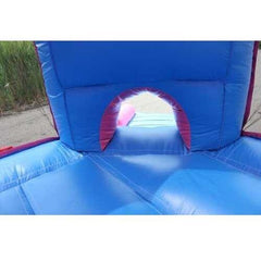 15'H Knight Bouncer by MoonWalk USA