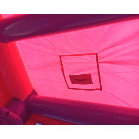 Moonwalk USA DRY COMBOS 14'H 2-Lane Pink Module Combo by MoonWalk USA 14'H 2-Lane Pink Module Combo by MoonWalk USA SKU# C-159-WLG