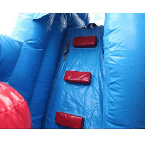 Moonwalk USA DRY COMBOS 15'H Princess Castle Combo by MoonWalk USA 15'H Princess Castle Combo by MoonWalk USA SKU# C-035-WLG