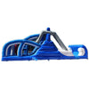 Image of Moonwalk USA Inflatable Bouncer 14'H Tidal Wave Obstacle Course Wet n Dry by MoonWalk USA 14'H Tidal Wave Obstacle Course Wet n Dry by MoonWalk USA SKU# O-049