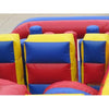 Image of Moonwalk USA Inflatable Bouncer 62'Lx15'H Red Wet n Dry Obstacle by MoonWalk USA