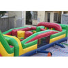 Image of Moonwalk USA Inflatable Bouncer 66'Lx18'H Wet n Dry Obstacle by MoonWalk USA 66'Lx18'H Wet n Dry Obstacle by Moon Walk USA