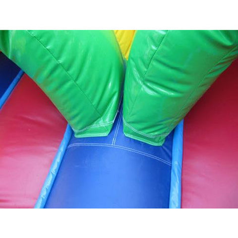 Moonwalk USA Inflatable Bouncer 66'Lx18'H Wet n Dry Obstacle by MoonWalk USA 66'Lx18'H Wet n Dry Obstacle by Moon Walk USA