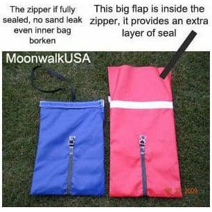 (15) Sand Bags by MoonWalk USA SKU# A-501-Lot15