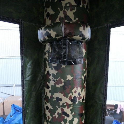 Moonwalk USA Inflatable Bouncers 13'H Camo Bouncer by MoonWalk USA 14'H Camo Bouncer XL by MoonWalk USA SKU#B-049