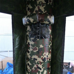 13'H Camo Bouncer by MoonWalk USA