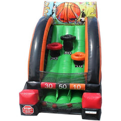 Moonwalk USA Inflatable Bouncers 14'H Basketball Zone by MoonWalk USA 14'H Basketball Zone by MoonWalk USA SKU# I-223WLG