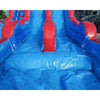 Image of Moonwalk USA Inflatable Bouncers 19'H 2-Lane Tsunami Screamer Slide W/ Slip N Splash by MoonWalk USA