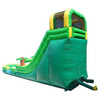 Image of Moonwalk USA Inflatable Bouncers 22'H Palm Tree Screamer Slide W/ Slip N Splash by MoonWalk USA