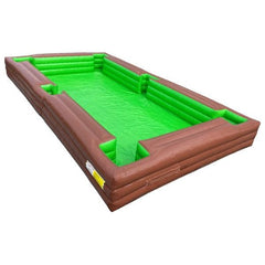 Moonwalk USA Inflatable Bouncers 3'H Human Billiards Pool Game by MoonWalk USA 3'H Human Billiards Game by MoonWalk USA SKU# I-217-WLG