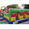 Image of Moonwalk USA Inflatable Bouncers 62'Lx15'H Wet N Dry Obstacle Green by MoonWalk USA 51'Lx15'H Wet n Dry Obstacle Course (Green) by MoonWalk USA SKU# O-125-G-WLG