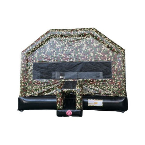 Moonwalk USA Inflatable Bouncers Included 13'H Camo Bouncer by MoonWalk USA 14'H Camo Bouncer XL by MoonWalk USA SKU#B-049