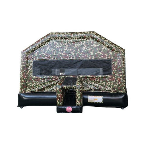 Moonwalk USA Inflatable Bouncers Included 14'H Camo Bouncer XL by MoonWalk USA B-049-WLG 15'H Princess Bouncer by MoonWalk USA SKU# T-011-WLG