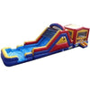 Image of Moonwalk USA Obstacle Course 12' H 3-PC MODULE COMBO W REMOVABLE POOL by MoonWalk USA