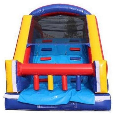 Moonwalk USA Obstacle Course 12' H 3-PC MODULE COMBO W REMOVABLE POOL by MoonWalk USA