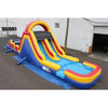 Image of 12'H 45'L Obstacle Course Wet n Dry by MoonWalk USA (Red) SKU# O-124-R