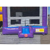 Image of Moonwalk USA Obstacle Course 13' H 2-LANE PURPLE COMBO WET N DRY by MoonWalk USA