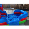 Image of Moonwalk USA Obstacle Course 14' 2-LANE FERRIS WHEEL COMBO WET N DRY by MoonWalk USA