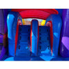 Image of Moonwalk USA Obstacle Course 14' 2-LANE FERRIS WHEEL COMBO WET N DRY by MoonWalk USA