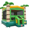 Image of Moonwalk USA Obstacle Course 14' PALM TREE BOUNCER by MoonWalk USA